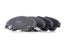 FREN BALATASI ON HONDA JAZZ II 1.2-1.3 I-DSI 0 - TRW GDB1164