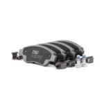 ON FREN BALATASI C1 1.0.1.4 HDI06/05- - P.107  - TRW GDB1633