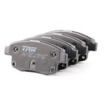 FREN BALATASI ARKA FORD TRANSIT V-347 BM 06-14 - TRW GDB1725