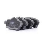 FREN BALATASI ARKA BMW MINI R55-R56-R57-R58-R5 - TRW GDB1766
