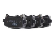 FREN BALATASI ARKA  OPEL INSIGNIA ALL MODEL 08 - TRW GDB1784