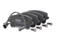 ARKA FREN BALATASI A6 4G2 A6 AVANT 4G5 2.8 FSI - TRW GDB1902