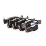 FREN BALATASI ON BMW F20 F21 F30 F31 F32 F33 F - TRW GDB1934