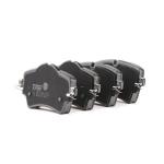 FREN BALATASI ON BMW 2 ACTIVE TOURER 218 I 14- - TRW GDB2087