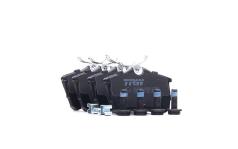 ARKA BALATA ACCORD VII 1.8 ie 10/98 -2.0 ie 98 - TRW GDB3190