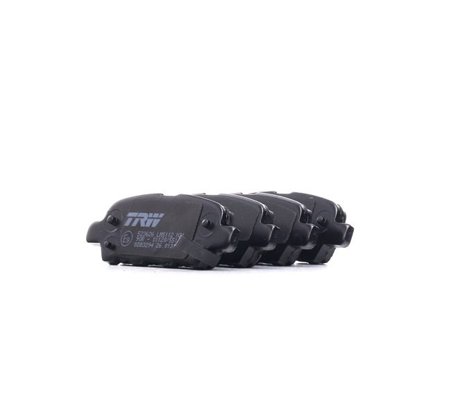 FREN BALATASI ARKA . JAPON XTRAIL T30. T31  FX - TRW GDB3294