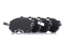 ON FREN BALATASI SUBARU IMPREZA 00-08 LEGACY 0 - TRW GDB3328