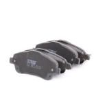ON FREN BALATASI AVENSIS 1.8-2.0-2.0D-4D 2.4 0 - TRW GDB3336