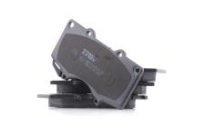 FREN BALATASI ON . JAPON HILUX GUN135.125.126  - TRW GDB3364