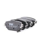 FREN BALATASI ARKA KADJAR 2014 - - TRW GDB3617