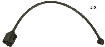 On Balata İkaz Kablosu On 325 Mm Vw Touareg 11- - TRW GIC326