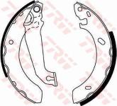 Fren Balatasi Pabuclu Arka Ford Escort V 1.3-1. - TRW GS6254