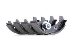 BALATA KAMPANA ARKA UNO 60   - 9948237|71738375 - TRW GS8160