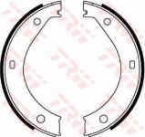 ARKA FREN BALATASI PABUC BMW E31 E32 E34 E36 M3 - TRW GS8217
