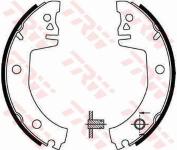 ARKA FREN BALATASI PABUC FAVORIT 89-97 FELICIA  - TRW GS8300