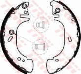 ARKA PABUC BALATA TRASNSIT T15 2.0 2.5D 2.5DI 9 - TRW GS8540