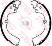ARKA PABUC BALATA FORESTER 98-02 IMPREZA 93-00 - TRW GS8584