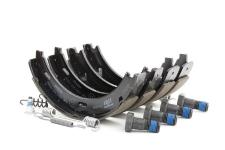 FREN BALATASI ARKA PARK FRENI PABUCU W210 97-02 - TRW GS8595