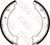 Fren Balatasi Arka Volvo S70 2.0 97-00.2.0 T 97 - TRW GS8599