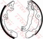 FREN BALATASI PABUCLU ARKA FORD FOCUS 1.4-1.6 1 - TRW GS8636