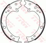 EL FREN PABUC BALATA HONDA CR-V II 2.0 2.2 CTDI - TRW GS8779