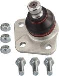 Rotil Alt 15669 02 Vw Favorit-felicia Bm 89-95 6u0407365 - TRW JBJ211