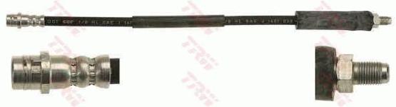 Fren Hortumu Sol Sag Mercedesbenz Cls C219 .Ecla - TRW PHB526