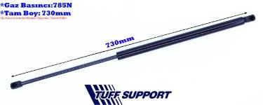 BAGAJ AMORTISORU ESPACE IV   - 8200021974 - TUFF 610267