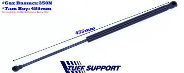 BAGAJ AMORTISORU 500 09   - 51785412 - TUFF 613068