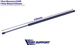 BAGAJ AMORTISORU RENAULT ESPACE II 93-96 - TUFF 611909