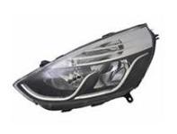 FAR SOL MOTORLU KROM CLIO IV 2012 - 2017 - TYC REN10CL054