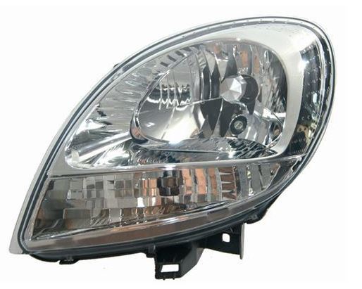 FAR SOL BEYAZ SINYALLI KANGOO II 2003 - 200 - TYC REN10KA010