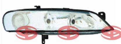 Far Elektrikli Sag Vectra 1999 -2002 Oem -1216058 - TYC OPL10VE001