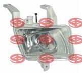 Sis Fari On Sag Vectra 1999 -2002 Oem -6710021 - TYC OPL10VE024