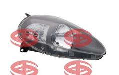 FAR SAG MOTORLU GRANDE PUNTO 2006 - 2009 - TYC FIA10PU016