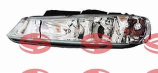 Far Sol Elektrikli P406 1999 -2004 Oem -6204.v2 - TYC PEJ1046006