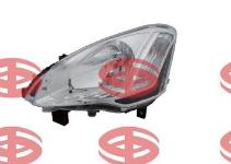 FAR ELEKTRIKLI MOTORLU SOL BERLINGO 2011 - TYC CIT10BE006