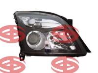 FAR SIYAH SAG VECTRA 2002 - 2005 - TYC OPL10VE042