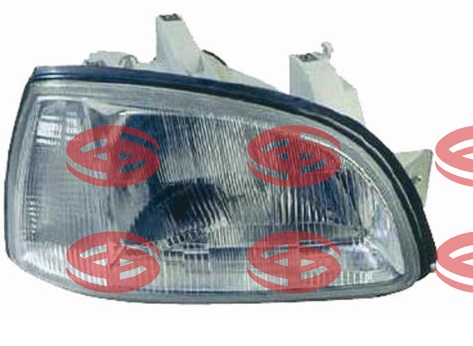 FAR SOL CLIO 1996 - 1998 - TYC REN10CL028