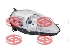 FAR SAG KROM GRANDE PUNTO 2008 - TYC FIA10PU014