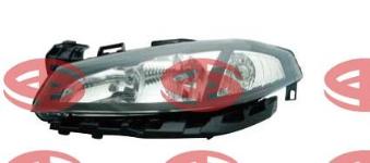 FAR SOL ELEKTRIKLI SIYAH LAGUNA 2005 - 2007 - TYC REN10LA034