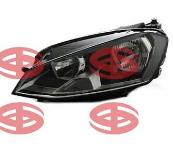 FAR ELEKTRIKLI SOL GOLF 2012 - TYC WOS10GO062