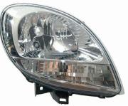 FAR SAG BEYAZ SINYALLI KANGOO II 2003 - 200 - TYC REN10KA009