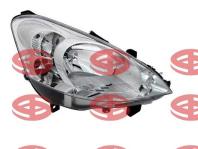 FAR SAG ELEKTRIKLI MOTORLU PARTNER 2008 - TYC PEJ10PR021