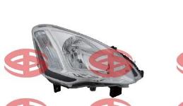 FAR ELEKTRIKLI MOTORLU SAG BERLINGO 2011 - TYC CIT10BE005