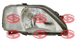 FAR SAG LOGAN MCV 2005 - TYC DAC10LOR01