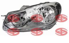 FAR SOL GOLF VI 2008 - TYC WOS10GO040