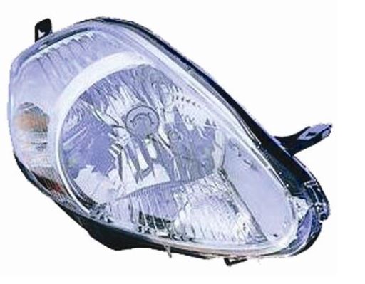 FAR SOL GRANDE PUNTO 2006 - TYC FIA10PU002