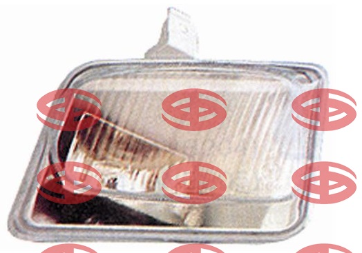 Sis Fari On Sag Vectra 1995 -1999 Oem -6710092 - TYC OPL10VE019