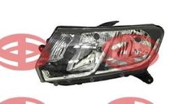 FAR SOL CLIO SYMBOL 2012 - 2016 - TYC REN10CL060